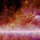 Illustration for article titled The Cold Dust That Cloaks Our Galaxy